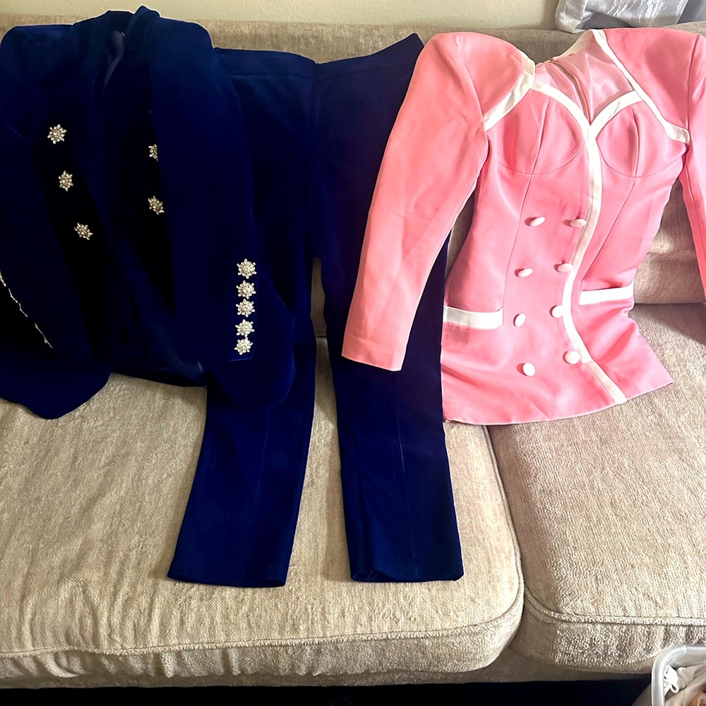 Suit and suit dress / business wear